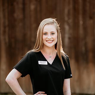 Hannah - Records & Lab Specialist - Dr. Alyssa Orthodontics - Sherman/Denison TX