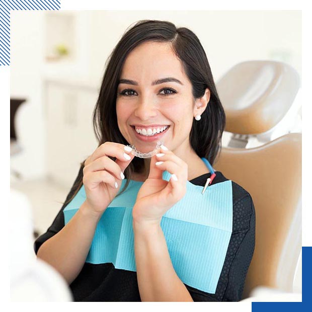 Invisalign for Adults in the Sherman and Bonham, TX Areas
