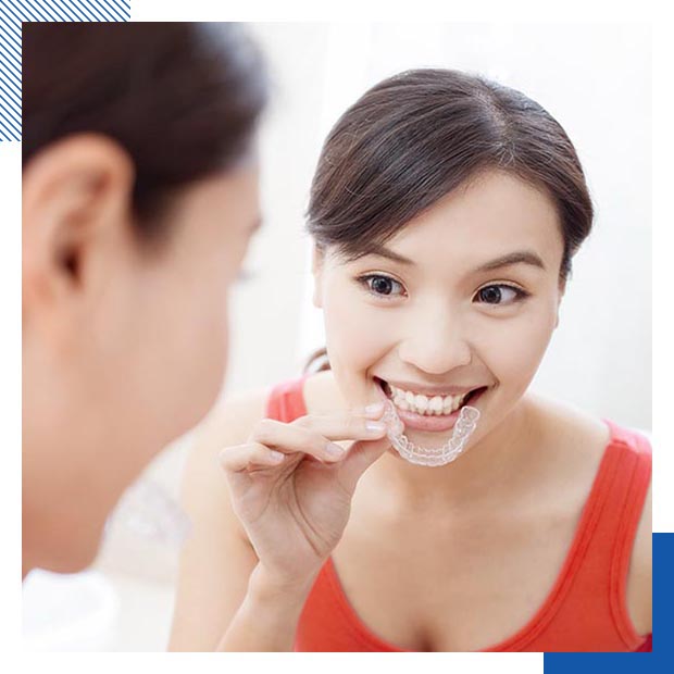 Your Invisalign Provider in the Sherman and Bonham, TX Areas