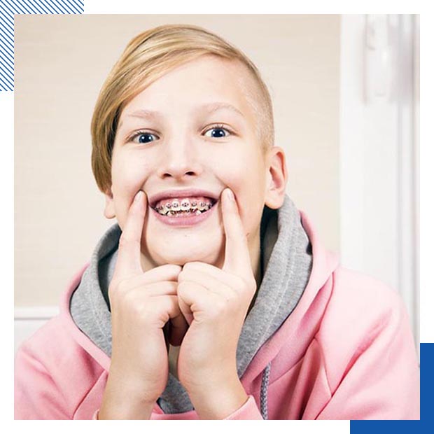 Teen Braces in Sherman & Bonham TX - Dr. Alyssa Orthodontics
